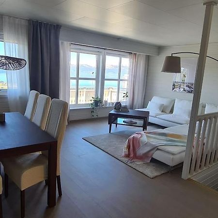 Narvik Mountain Homes Spectacular View House Bagian luar foto