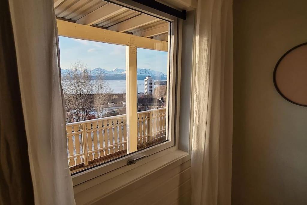 Narvik Mountain Homes Spectacular View House Bagian luar foto